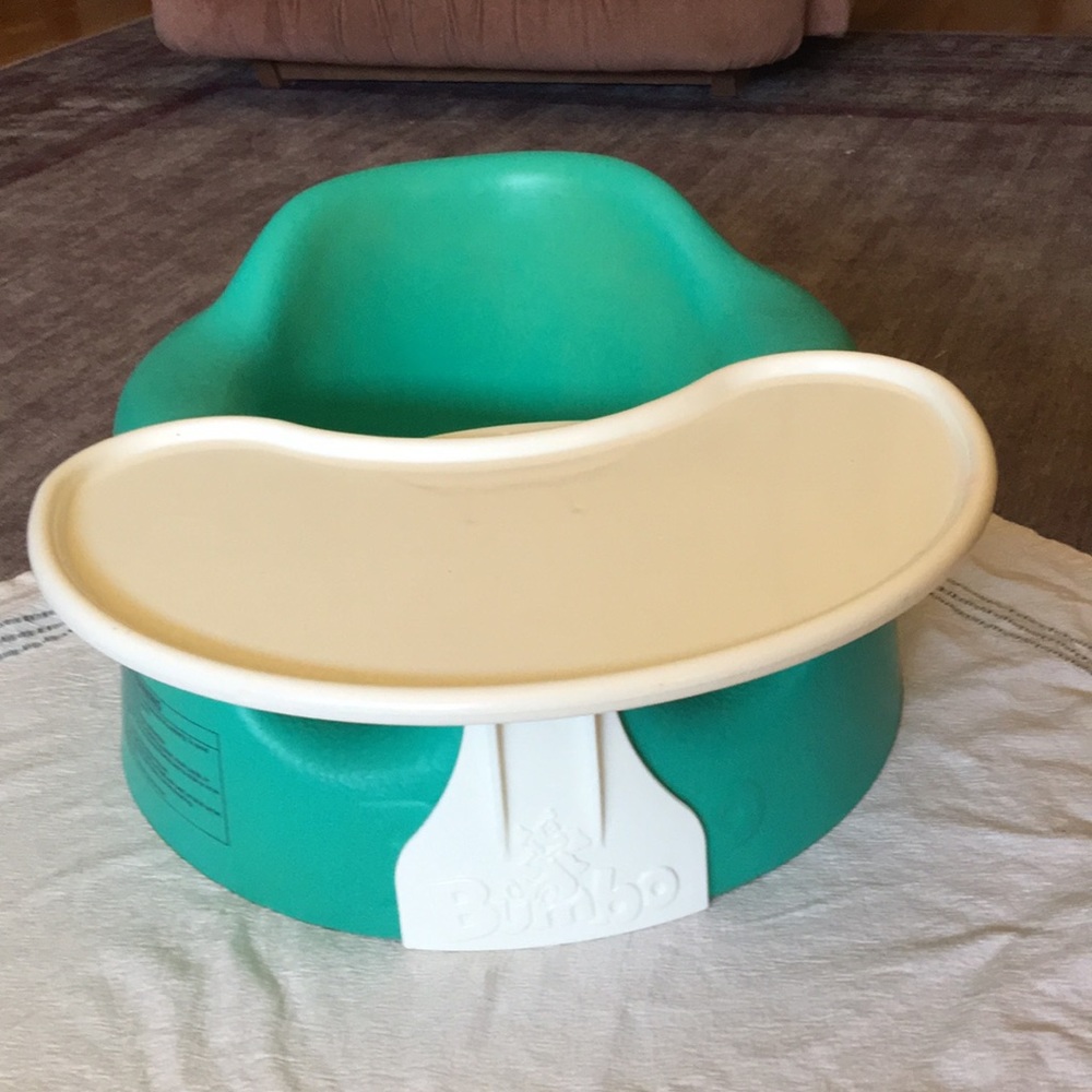 EUC. BUMBO with tray